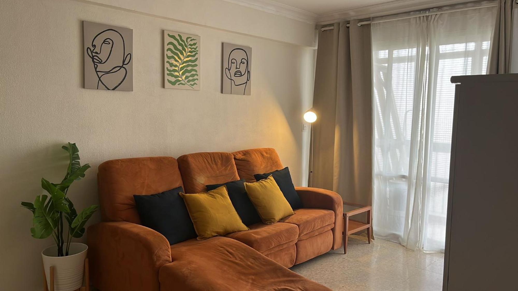 Cozy Apartment Next To Center 세비야 외부 사진
