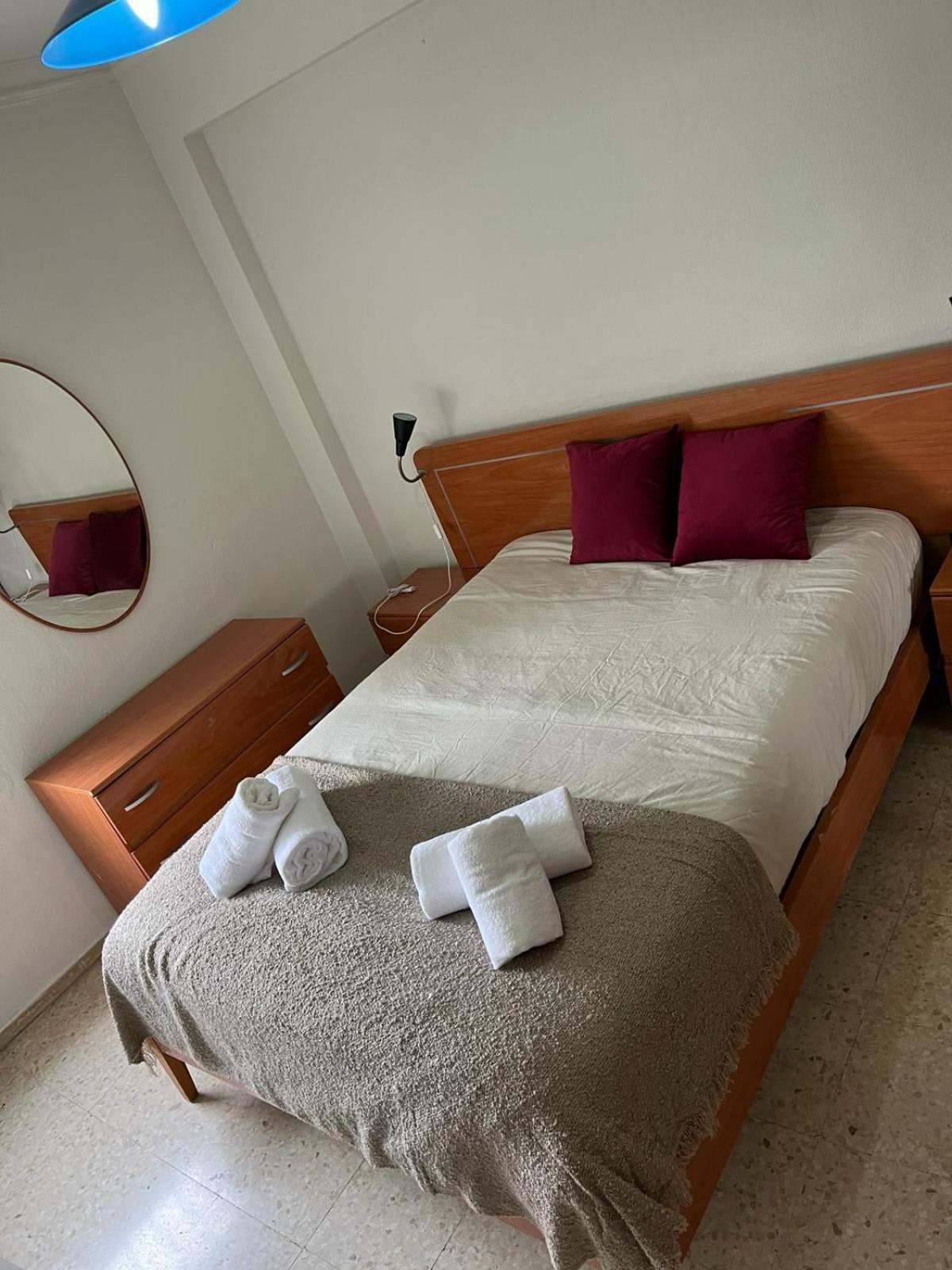 Cozy Apartment Next To Center 세비야 외부 사진
