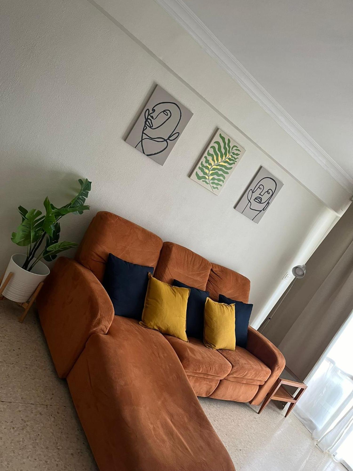 Cozy Apartment Next To Center 세비야 외부 사진
