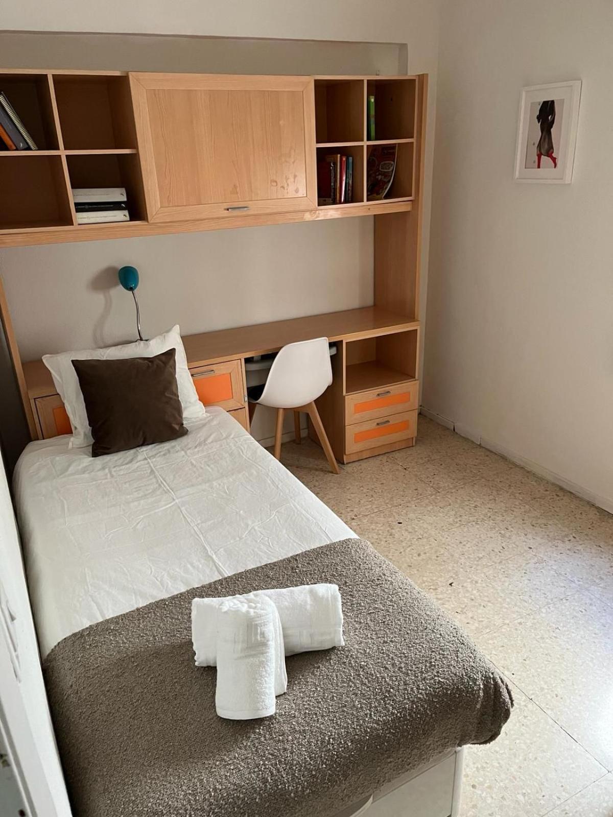 Cozy Apartment Next To Center 세비야 외부 사진