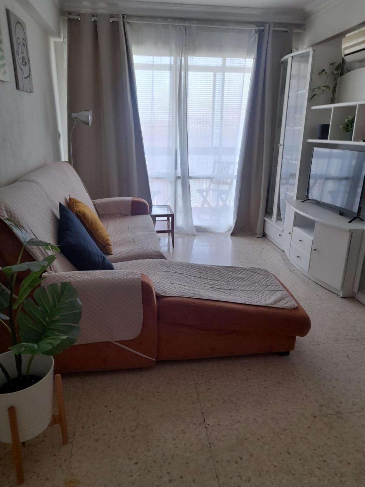 Cozy Apartment Next To Center 세비야 외부 사진