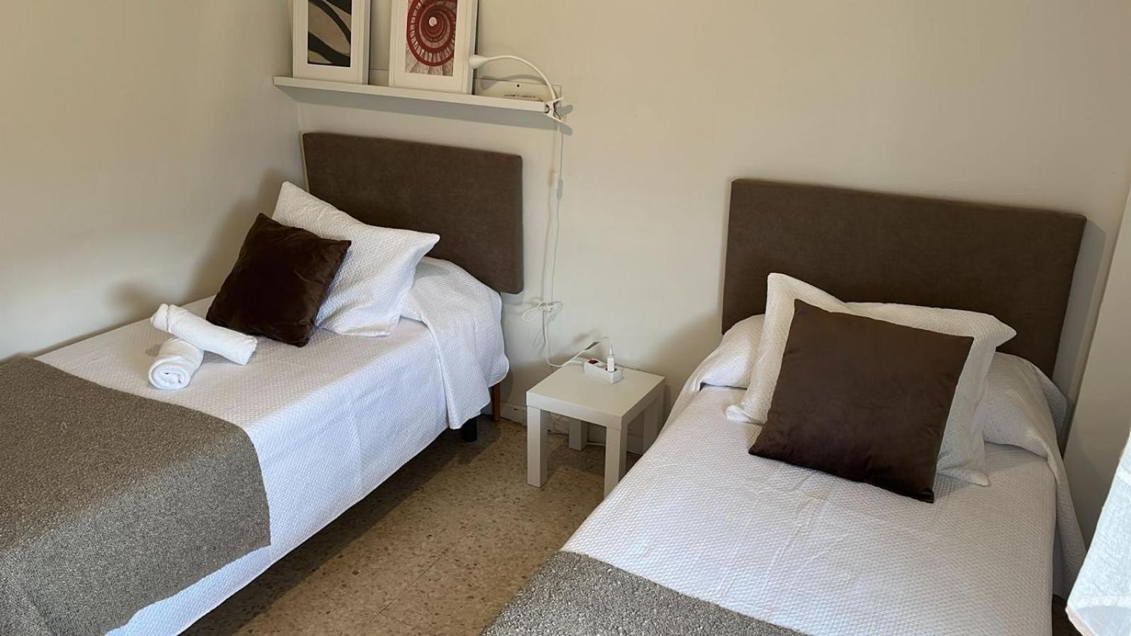 Cozy Apartment Next To Center 세비야 외부 사진