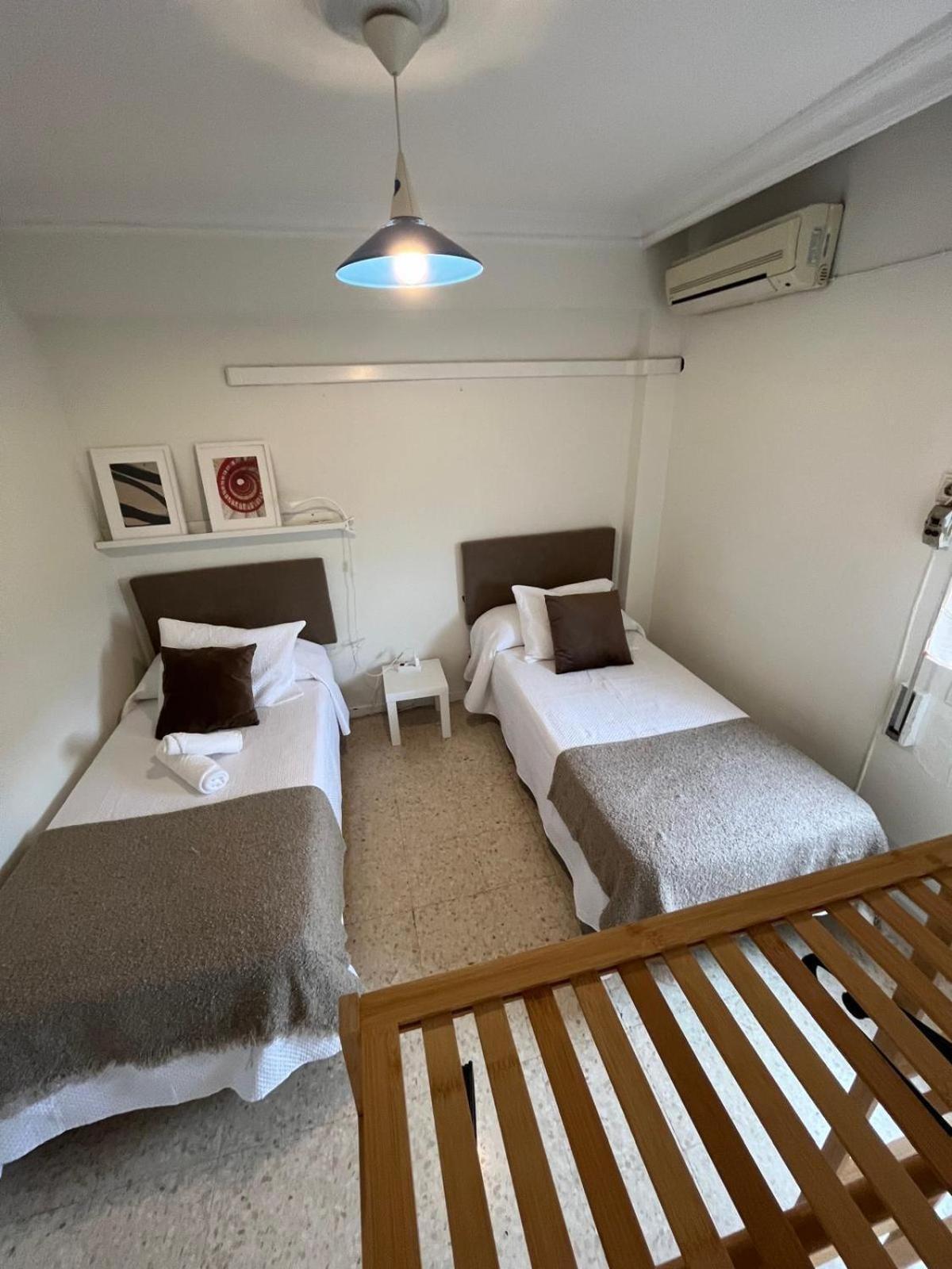 Cozy Apartment Next To Center 세비야 외부 사진