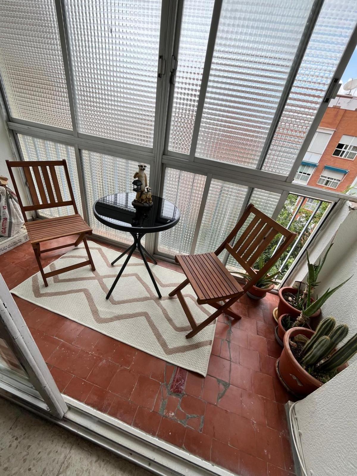 Cozy Apartment Next To Center 세비야 외부 사진